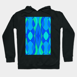 Modern Hippie Water Hoodie